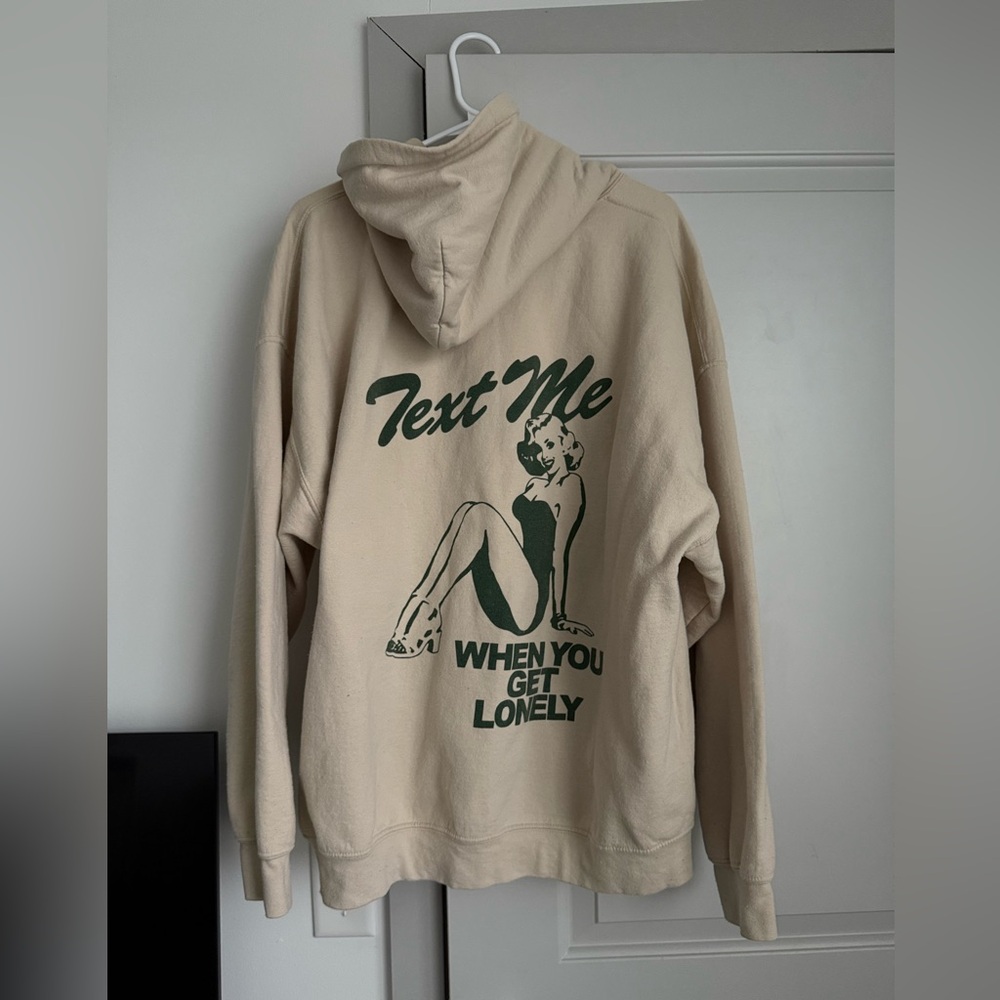 Lonely Ghost Hoodie